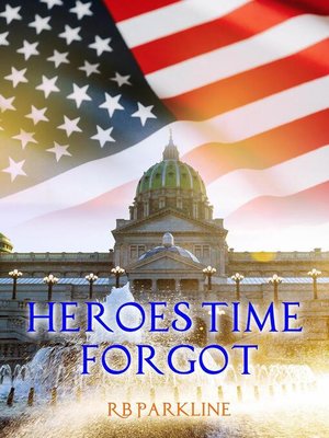 cover image of Heroes Time Forgot
